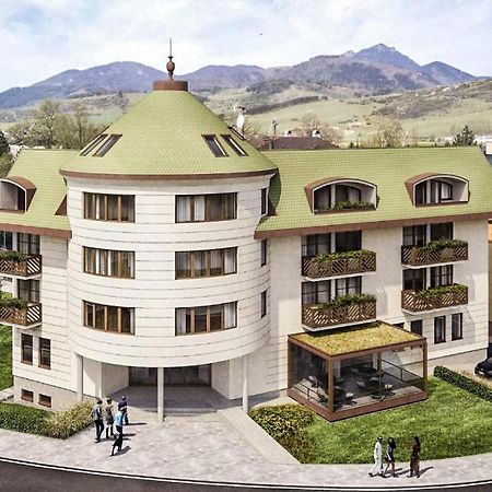 Apartman J&J Бешенёва Экстерьер фото
