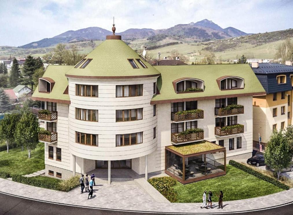 Apartman J&J Бешенёва Экстерьер фото